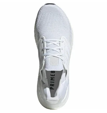 Кросівки унісекс Adidas Ultraboost 20 White EF1042