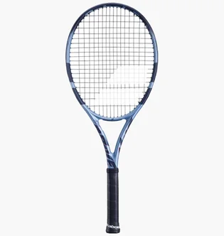 Ракетка для великого тенісу Babolat Pure Drive Unstr Nc 2025 Gr3 Blue 101552-100