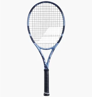Ракетка для большого тенниса Babolat Pure Drive Unstr Nc 2025 Gr3 Blue 101552-100
