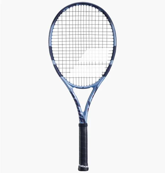 Ракетка для великого тенісу Babolat Pure Drive Unstr Nc 2025 Gr3 Blue 101552-100