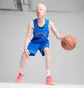 Кросівки унісекс Puma All-Pro Nitro™ Basketball Shoes Pink 310392-07