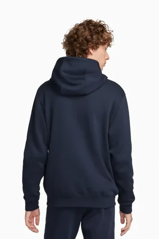 Толстовка мужская Nike Sp Flc Fz Hoodie Bb Blue FQ8819-475