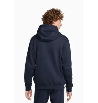 Толстовка чоловіча Nike Sp Flc Fz Hoodie Bb Blue FQ8819-475