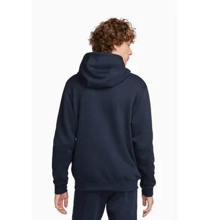 Толстовка мужская Nike Sp Flc Fz Hoodie Bb Blue FQ8819-475