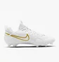 Бутсы унисекс Nike Huarache 9 Varsity Lax Lacrosse Cleats White FD0090-100