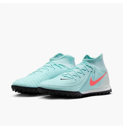 Сороконожки детские Nike Phantom Luna Ii Academy Tf Light Blue FJ2566-300