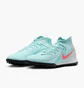 Сороконожки детские Nike Phantom Luna Ii Academy Tf Light Blue FJ2566-300