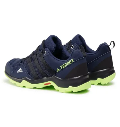 Кроссовки детские Adidas Terrex AX2R Blue EF2252