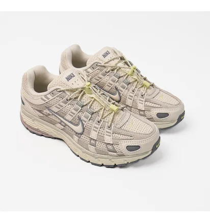 Кроссовки женские Nike P-6000 Beige HJ7284-072