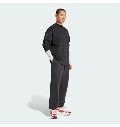 Штаны мужские Adidas Equipment Fleece Black JC8224