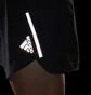 Шорты мужские Adidas Fast Reflective Split Shorts Black H58575