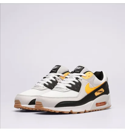 Кросівки чоловічі Nike Air Max 90 Grey FB9658-101