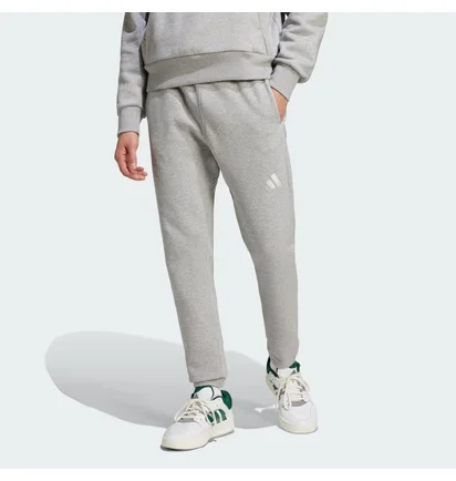 Спортивный костюм мужской Adidas All Szn Fleece Grey IY4123__IY4148