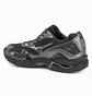 Кроссовки мужские Mizuno Wave Rider 10 Black/Metallic D1GA243108