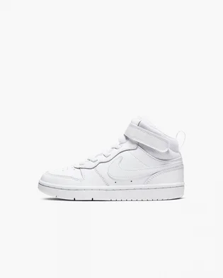 Кросівки дитячі Nike COURT BOROUGH MID 2 PS CD7783-100