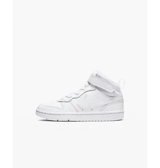 Кроссовки детские Nike COURT BOROUGH MID 2 PS CD7783-100