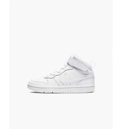 Кросівки дитячі Nike COURT BOROUGH MID 2 PS CD7783-100