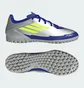 Сороконіжки чоловічі Adidas F50 Club Tf Messi Grey IH0917
