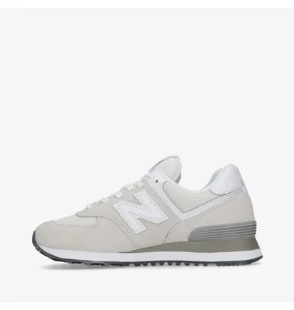 Кросівки жіночі New Balance 574 Grey WL574EVW