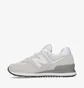 Кросівки жіночі New Balance 574 Grey WL574EVW