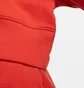 Світшот жіночий Nike Sportswear Phoenix Fleece Over-Oversized Crewneck Sweatshirt Orange DQ5761-861