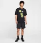 Футболка мужская Nike Court M90 Tennis Black HJ3468-010