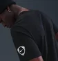Футболка чоловіча Nike Total 90 Tee Black HV1709-010