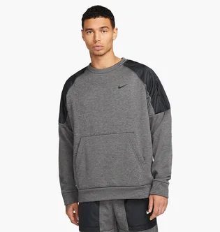 Свитшот мужской Nike Therma-Fit Grey DQ4854-071