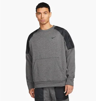 Світшот чоловічий Nike Therma-Fit Grey DQ4854-071