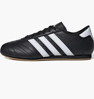 Кроссовки женские Adidas Taekwondo Lace Shoes Black JS1193