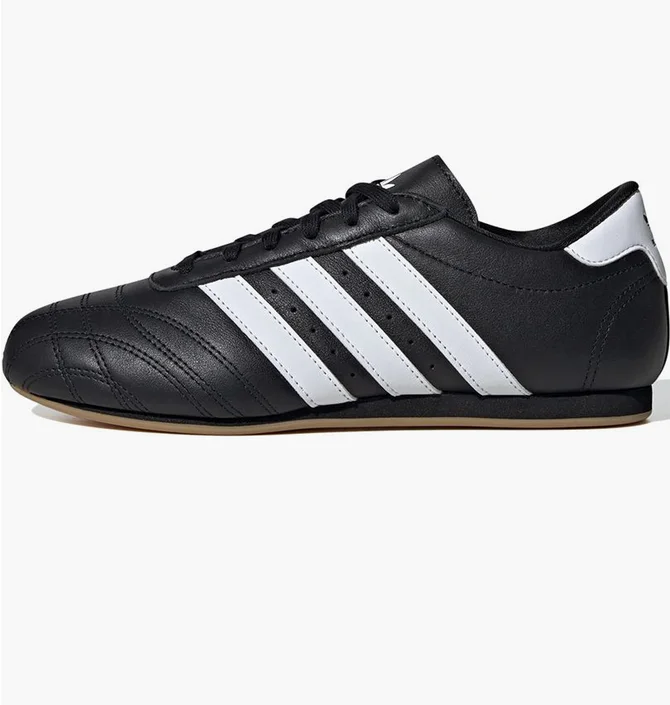 Кросівки жіночі Adidas Taekwondo Lace Shoes Black JS1193