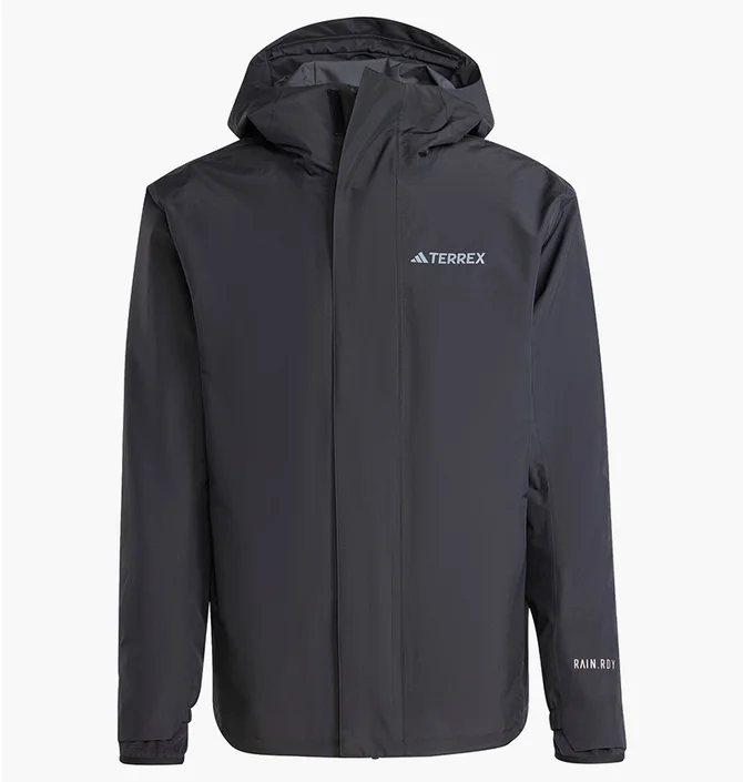 Куртка мужская Adidas Xploric 3-In-1 Terrex Black IX5628
