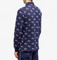 Кофта чоловіча Puma X Noah Jacquard Polo Blue 623863-06