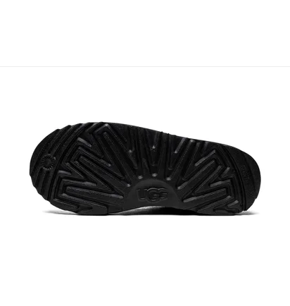 Тапочки мужские UGG Tasman Ii Black 1019066K-BLK