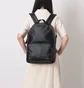 Рюкзак унисекс Calvin Klein Monogram Logo Campus Backpack Black 4G3037G-001