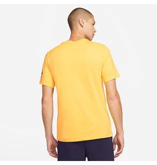 Футболка мужская Nike F.C. Barcelona Tee Multi DC0873-726