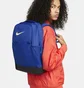 Рюкзак унісекс Nike Brsla M Bkpk - 9.5 Blue DH7709-405