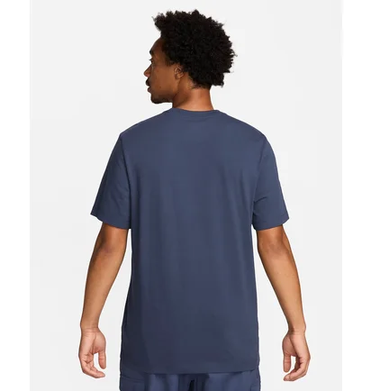 Футболка мужская Nike M Nsw Tee Fw Cnct Blue FV3778-410