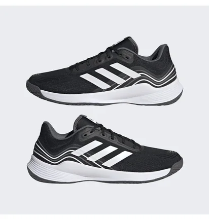 Кроссовки мужские Adidas Novaflight Volleyball Shoes Black Gx1264