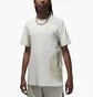 Футболка мужская Air Jordan T-Shirt Psg Logo White DZ2917-072