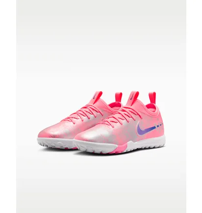 Сороконіжки дитячі Nike Vapor 16 Academy Pink/Metallic IQ9961-640