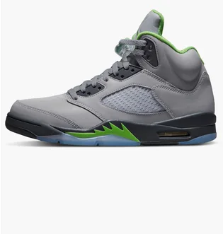 Кросівки чоловічі Air Jordan 5 Retro Green Bean Grey Dm9014-003