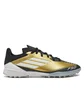 Сороконожки детские Adidas F50 League Messi Metallic/Black IG9277