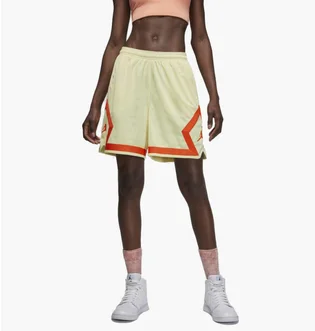 Шорты женские Air Jordan Diamond Green Do5032-821