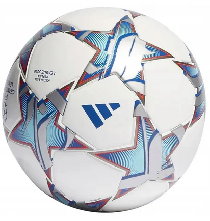 Футбольный мяч Adidas Ucl League J350 White IA0941