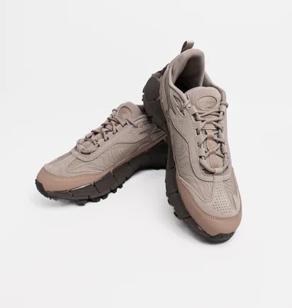 Кроссовки унисекс Reebok Zig Kinetica 2.5 Edge Grey Gz2184