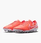 Бутсы мужские Nike Legend 10 Elite Fg Orange DV4328-800