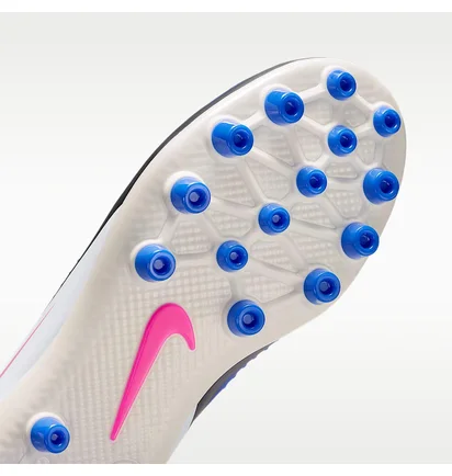 Бутси дитячі Nike Phantom 360 Academy White/Blue HQ2034-446