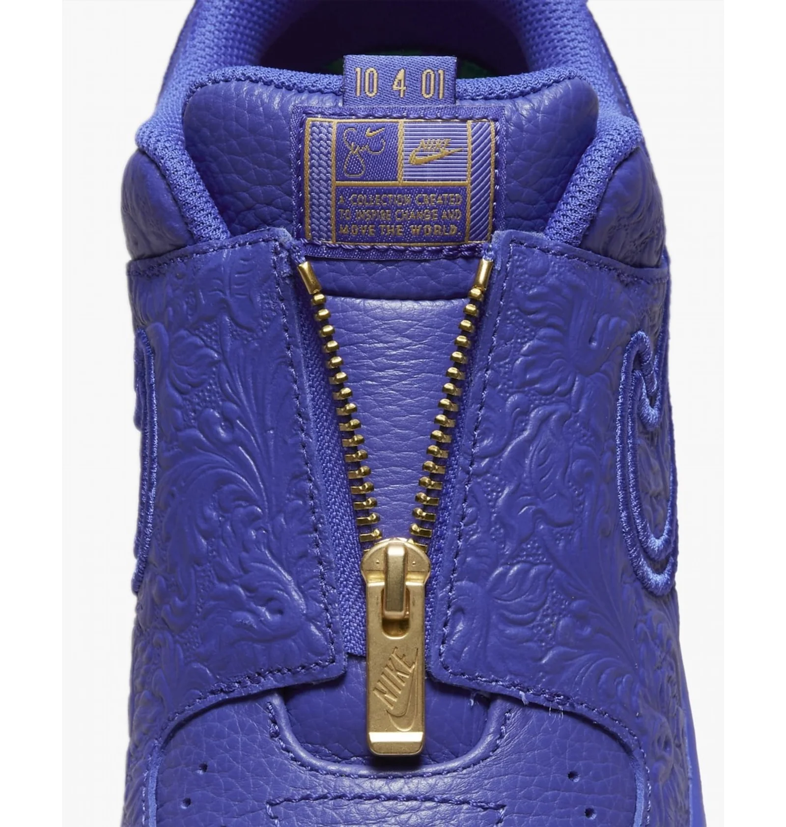 ᐉ Кроссовки женские Nike Air Force 1 Serena Williams Design Crew