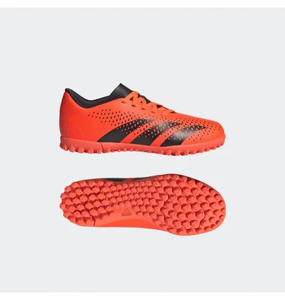 Сороконіжки дитячі Adidas Predator Accuracy.4 Tf Jr Orange GW7086